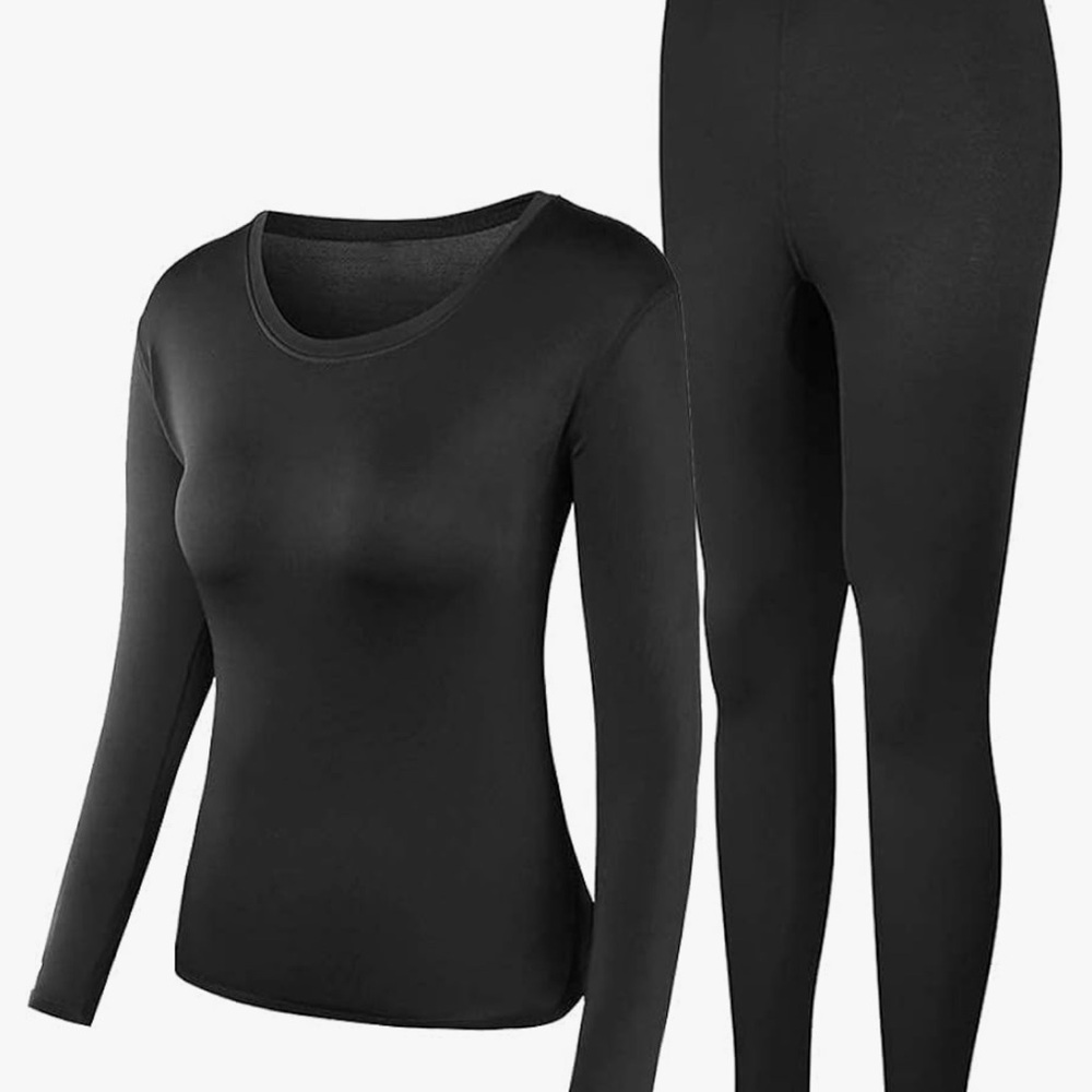 Fleece thermal set